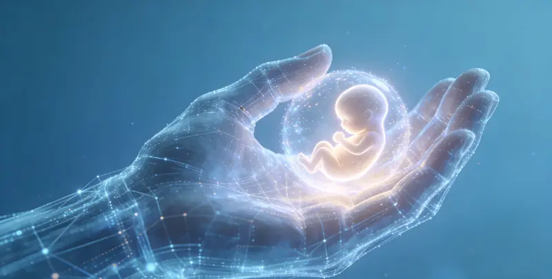 吉林无创胎儿亲子鉴定图片1